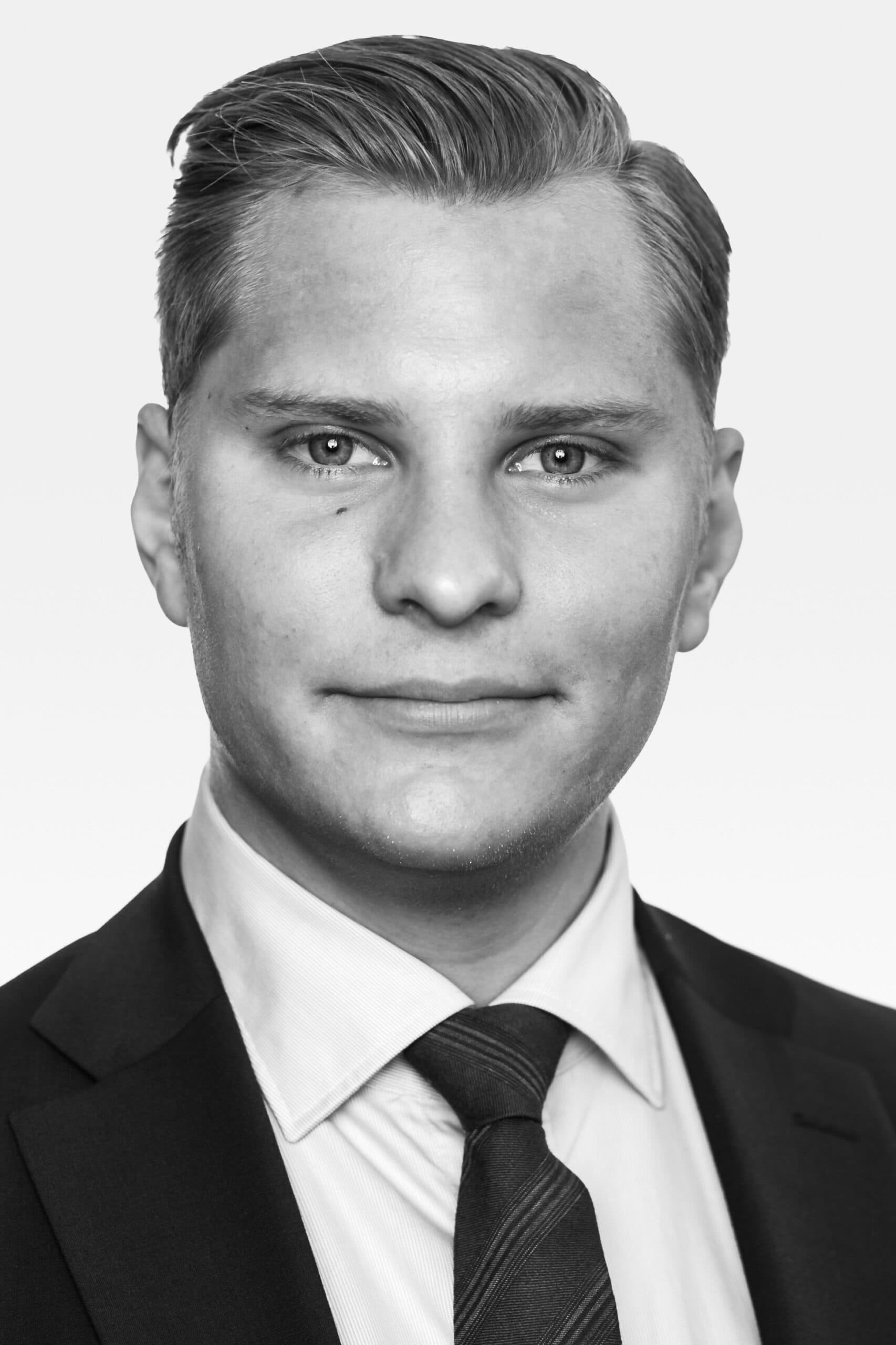 Fredrik Holm